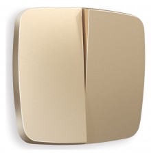 Клавиши для выключателя двухклавишного Ambrella Volt OP6030 Quant