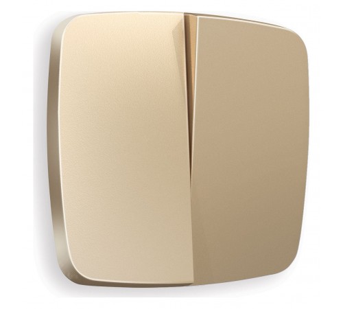 Клавиши для выключателя двухклавишного Ambrella Volt OP6030 Quant