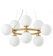 Подвесная люстра LUMINA DECO LDP 6033-9 MD MARSIADA