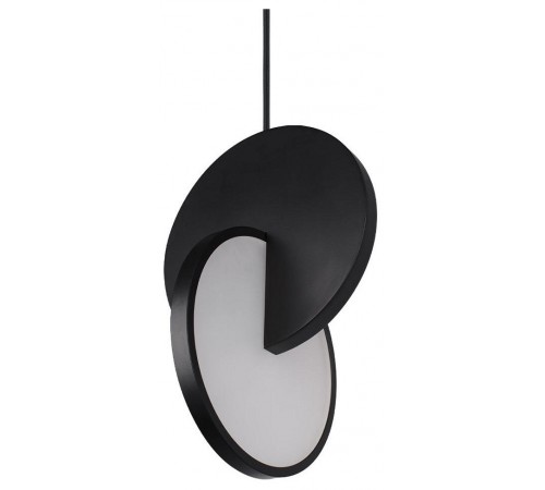 Подвесной светильник Loft it 9970BK Eclipse