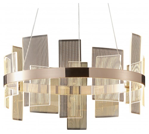 Подвесная люстра Kink Light 08033-60,33 Эстела