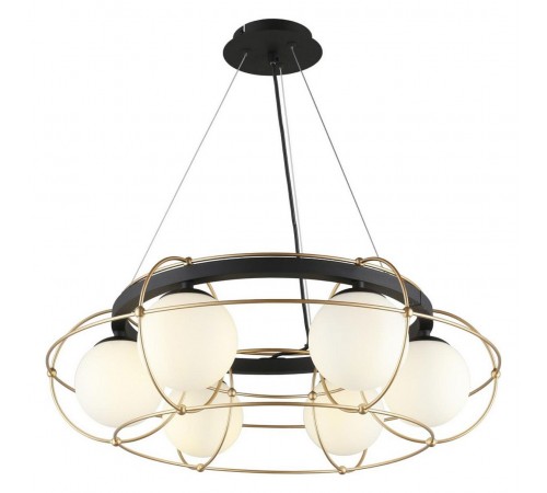 Подвесная люстра Aployt APL.317.03.06 Mahot