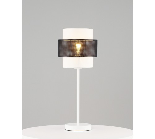 Настольная лампа декоративная Moderli V10487-1T Gela