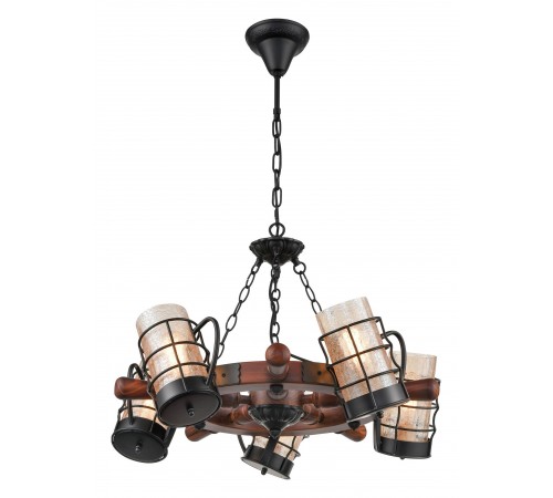 Подвесная люстра Velante 561-703-05 561