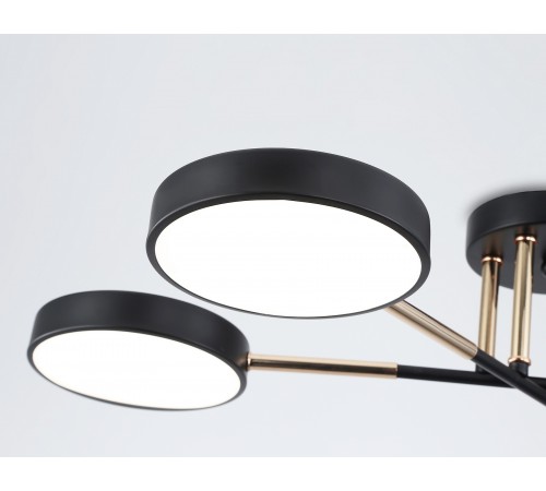 Люстра на штанге Ambrella Light FL516332 FL