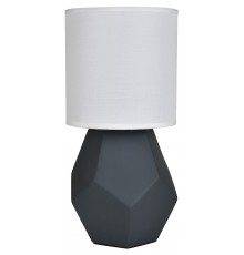 Настольная лампа декоративная Escada 10205/T Grey Diona