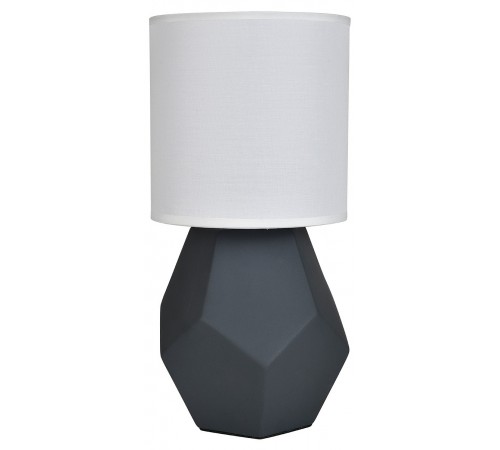 Настольная лампа декоративная Escada 10205/T Grey Diona