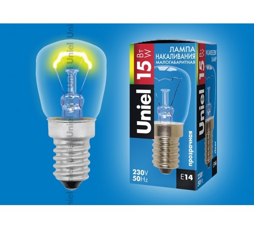 Лампа накаливания Uniel 1854