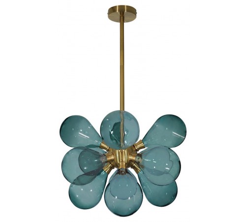 Люстра на штанге Loft it 10130/12 Blue Miracle