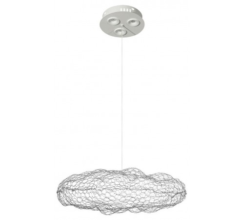 Подвесная люстра Loft it 10247/550 Silver Cloud