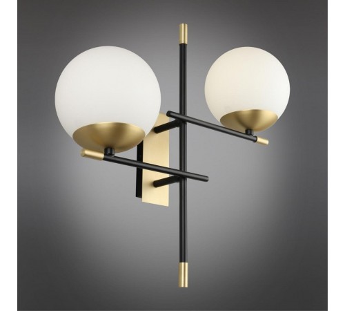 Бра Aployt APL.313.01.02 Kristina