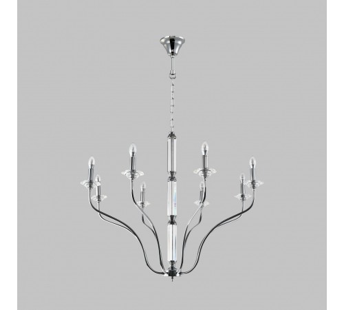 Подвесная люстра Moderli V10428-8P Catania