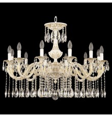 Подвесная люстра Bohemia Ivele Crystal AL79101/12/300 A WMG AL7901