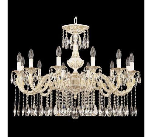 Подвесная люстра Bohemia Ivele Crystal AL79101/12/300 A WMG AL7901