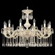 Подвесная люстра Bohemia Ivele Crystal AL79101/12/300 A WMG AL7901