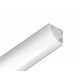 Профиль накладной угловой внутренний Ambrella Light GP2100WH GP