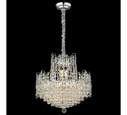 Подвесная люстра Wertmark WE154.12.103 Marcella