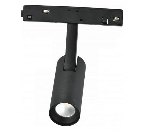 Светильник на штанге iLedex Technical SMART 4822-005-D34-8W-40DG-BK VISION48/22