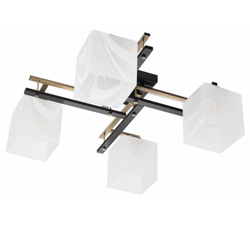 Потолочная люстра MyFar MR1590-4C Bona