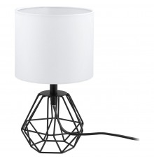 Настольная лампа декоративная Eglo 95789 Carlton 2