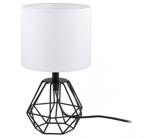 Настольная лампа декоративная Eglo 95789 Carlton 2