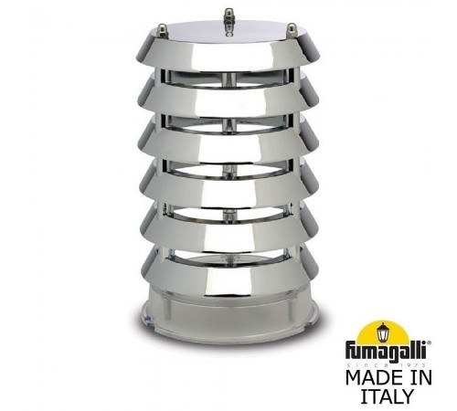 Наземный низкий светильник Fumagalli D15.554.000.LXF1R.FC1 Sauro