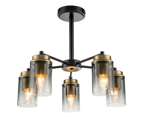 Люстра на штанге Escada 2118/5P Dinasty