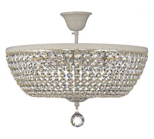 Люстра на штанге Arti Lampadari Nobile E 1.3.40.2.100 WG Nobile