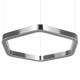 Подвесной светильник Loft it 10243S Dark grey Titanium