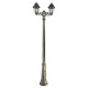 Фонарный столб Fumagalli E22.157.S20.BXF1R Anna