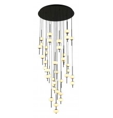 Подвесная люстра Aployt APL.863.03.117 Celcia