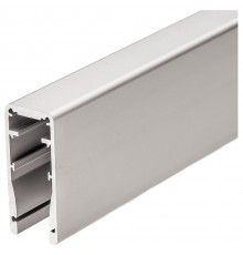Профиль накладной Arlight 015477 ALU-HANDRAIL-2000 FOR GLASS 17.5