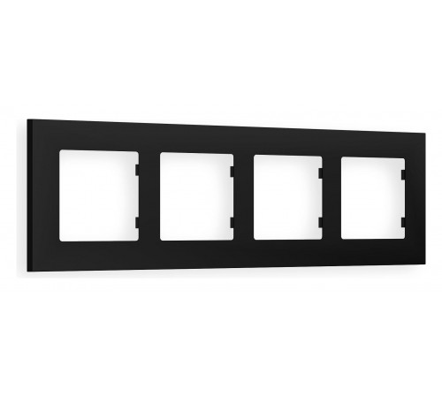 Рамка на 4 поста Ambrella Volt AF250704 Qubi