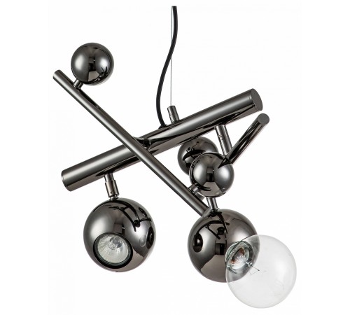 Подвесной светильник Indigo 11033/2P Chrome Saldo