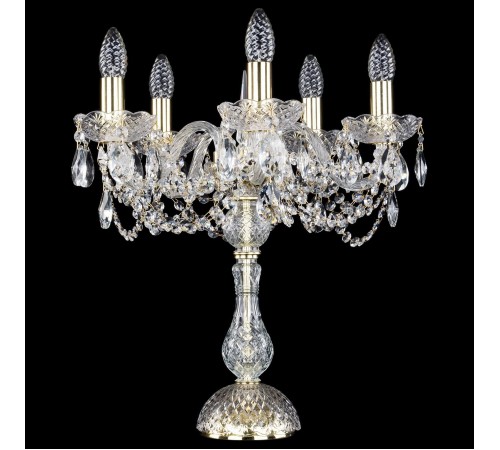 Настольная лампа декоративная Bohemia Art Classic 12.11.5.141-45.Gd.Sp 11.11