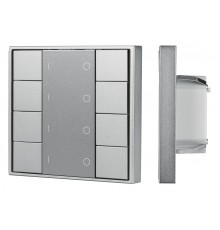 Панель универсальная клавишная встраиваемая Arlight 048185 INTELLIGENT