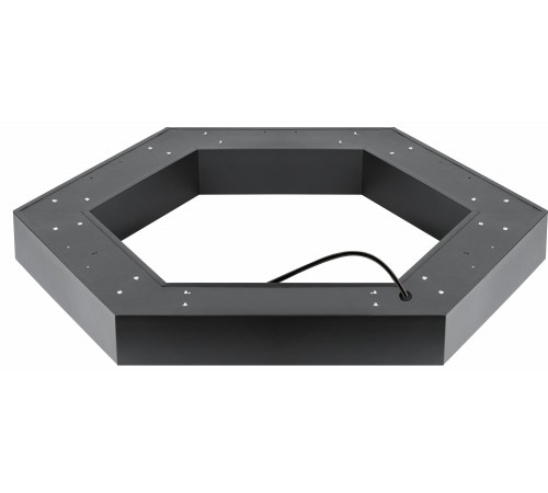 Подвесной светильник Эра Б0058879 Hexagon