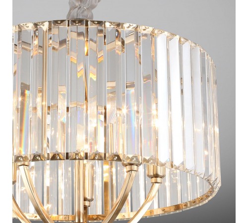 Подвесной светильник Aployt APL.746.13.05 Nela