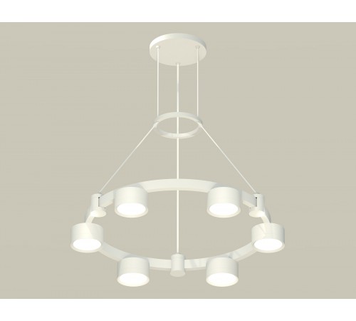 Подвесная люстра Ambrella Light XR92031100 XR