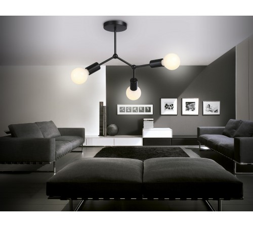 Люстра на штанге Ambrella Light TR8027 TR