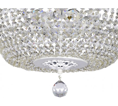 Люстра на штанге Arti Lampadari Nobile E 1.3.40.2.100 WG Nobile