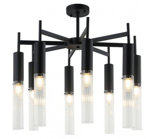 Люстра на штанге Aployt APL.327.17.08 Kasia