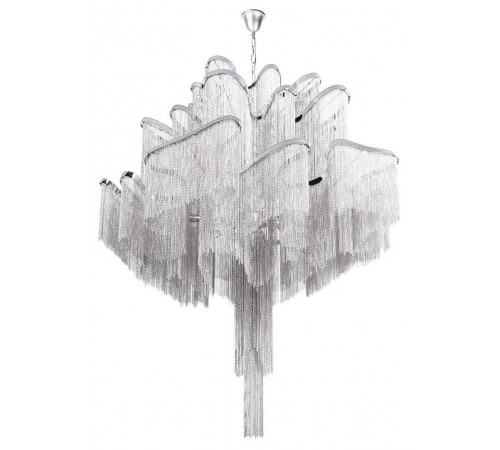 Подвесная люстра Loft it 10208/800 Smoke Stream