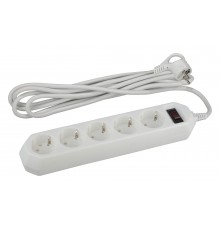 Сетевой фильтр Эра Б0019033 USF-5es-3m-W