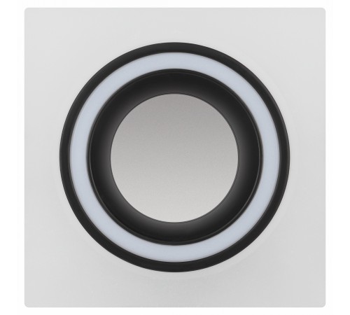 Встраиваемый светильник Эра DK91 WH/BK