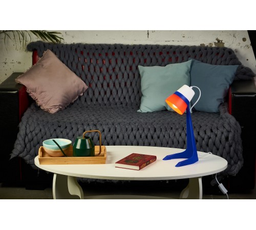 Настольная лампа офисная Uniel UL-00010040 ULO-K22