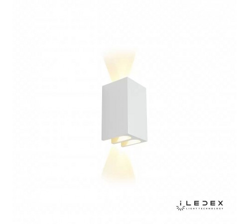 Накладной светильник iLedex ZD8160-12W WH Double