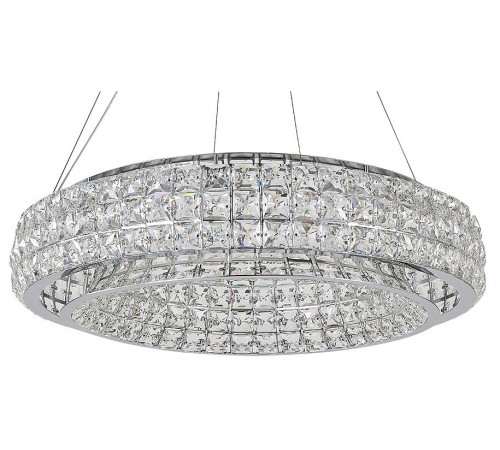 Подвесной светильник Indigo 12044/B/1P Chrome Valore