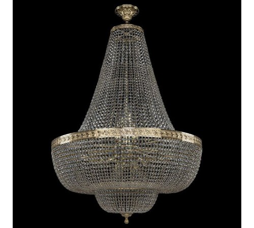 Светильник на штанге Bohemia Ivele Crystal 19091/H2/80IV G 1909