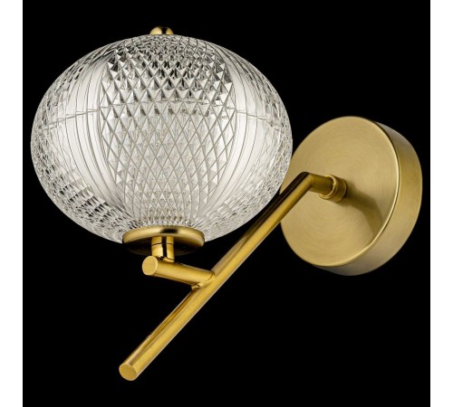 Бра Arti Lampadari Candels L 2.W3 G Candels Gold